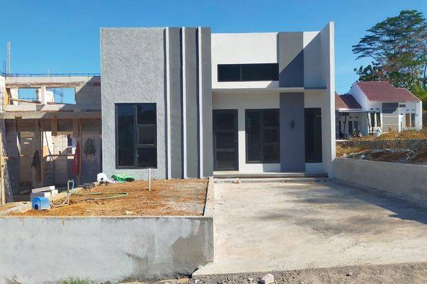 Rumah Minimalis Murah 100jtan Di Boyolali Dekat Gerbang Toll