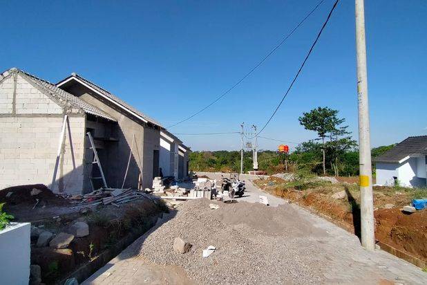 Rumah Minimalis Murah 100jtan Di Boyolali Dekat Gerbang Toll
