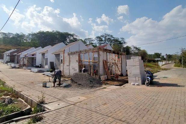 Rumah Minimalis Murah 100jtan Di Boyolali Dekat Gerbang Toll