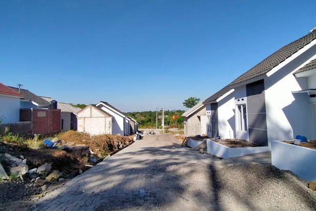Rumah Minimalis Murah 100jtan Di Boyolali Dekat Gerbang Toll