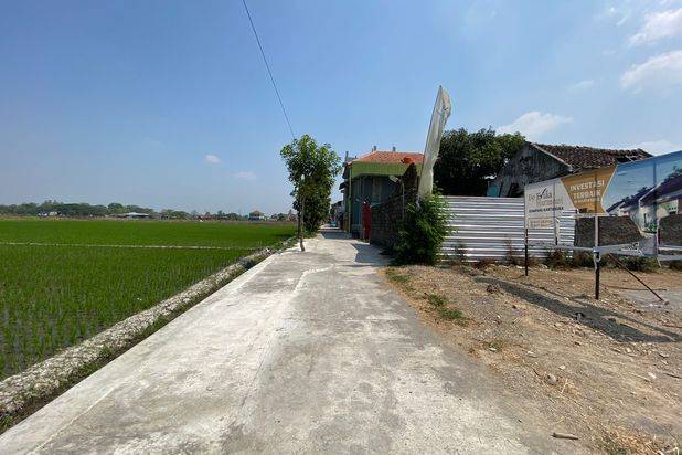 Rumah Termurah Di Sukoharjo Hanya 200jtan Bisa Kredit