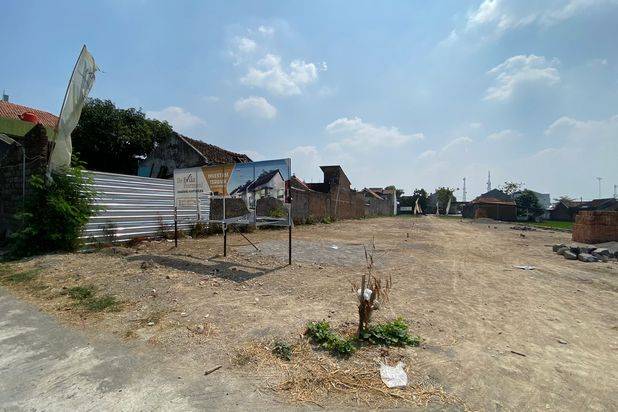 Rumah Termurah Di Sukoharjo Hanya 200jtan Bisa Kredit