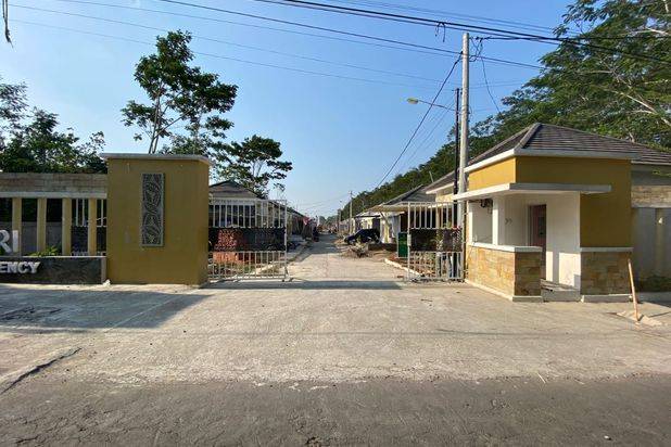 Rumah Minimalis Murah Di Boyolali Hanya 200jtan