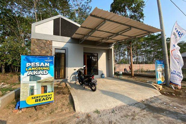 Rumah Minimalis Murah Di Boyolali Hanya 200jtan