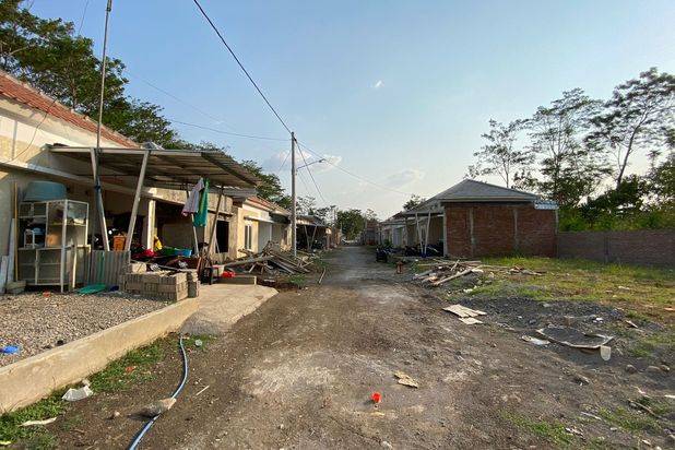 Rumah Minimalis Murah Di Boyolali Hanya 200jtan