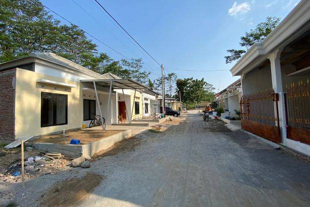 Rumah Minimalis Murah Di Boyolali Hanya 200jtan