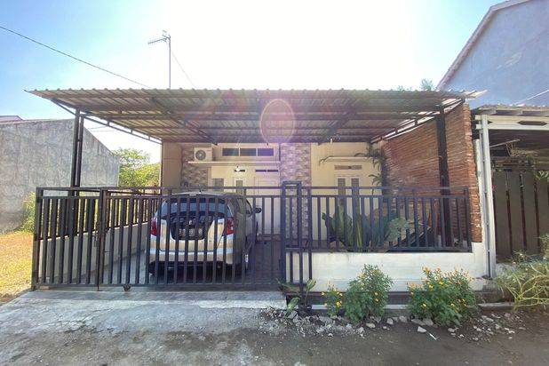 Jual Rumah Minimalis Di Mojosongo Boyolali