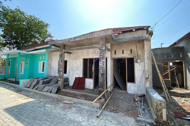 Jual Rumah di Boyolali Dekat Gerbang Toll