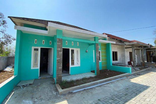 Jual Rumah di Boyolali Dekat Gerbang Toll