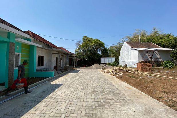 Jual Rumah di Boyolali Dekat Gerbang Toll