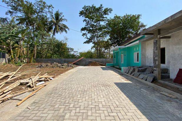 Jual Rumah di Boyolali Dekat Gerbang Toll
