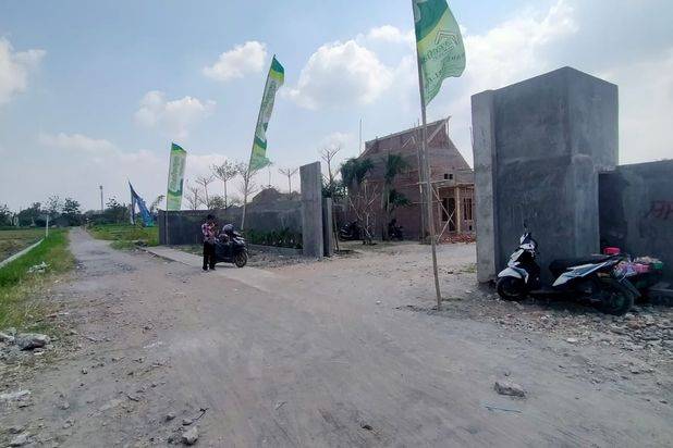 Rumah Murah Di Sukoharjo Jual Cepat Harga Promo