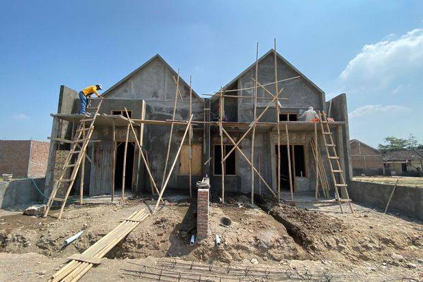 Rumah Murah Di Sukoharjo Jual Cepat Harga Promo