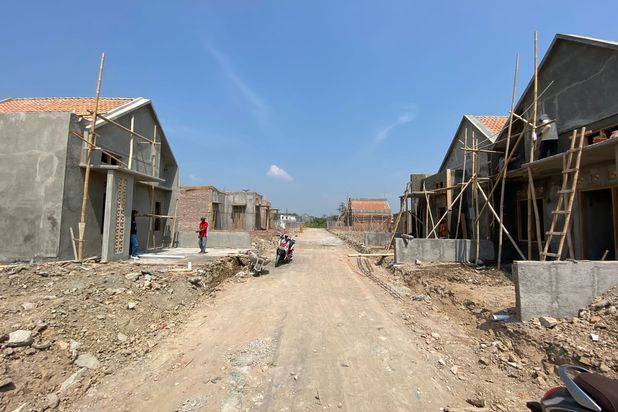 Rumah Murah Di Sukoharjo Jual Cepat Harga Promo
