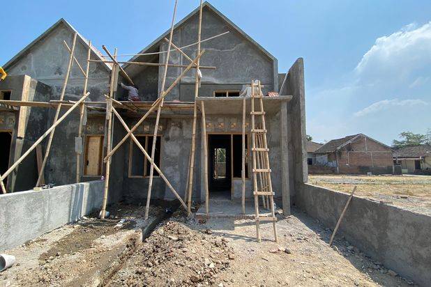 Rumah Murah Di Sukoharjo Jual Cepat Harga Promo