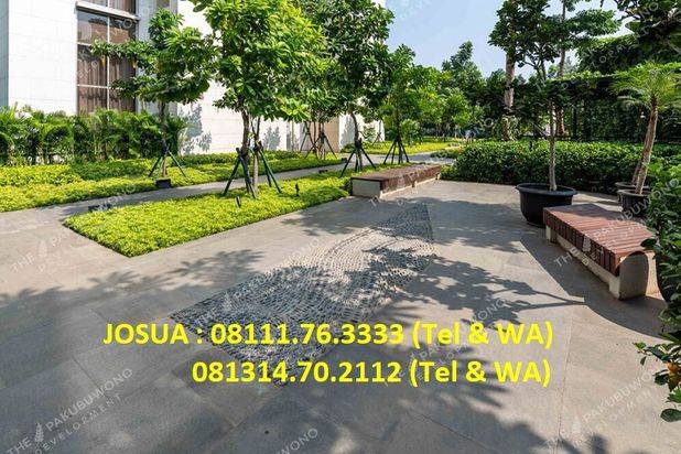 Pakubuwono Spring Apartment : 5th Fl, 148 sqm, BR 2+1, Furnished
