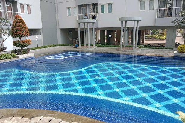 TERMURAH Jual Cepat.. Apartemen Puncak Dharmahusada 1 Bedroom