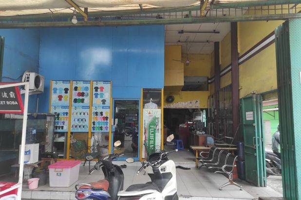 Dijual Ruko Lokasi Strategis di Jakarta Utara 