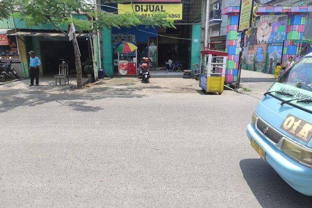 Dijual Ruko Lokasi Strategis di Jakarta Utara 