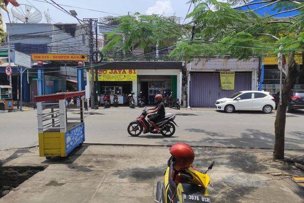Dijual Ruko Lokasi Strategis di Jakarta Utara 