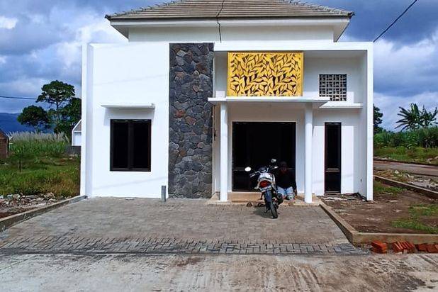 rumah 1 lantai area malang