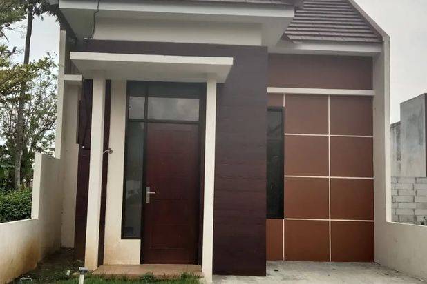 rumah mewah 1 lantai malang
