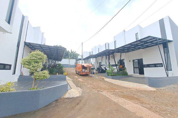 Dijual Rumah Eksklusif Bergaya Jepang Di Sawangan Depok