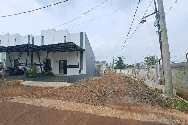 Dijual Rumah Eksklusif Bergaya Jepang Di Sawangan Depok