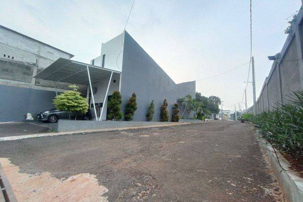 Dijual Rumah Eksklusif Bergaya Jepang Di Sawangan Depok