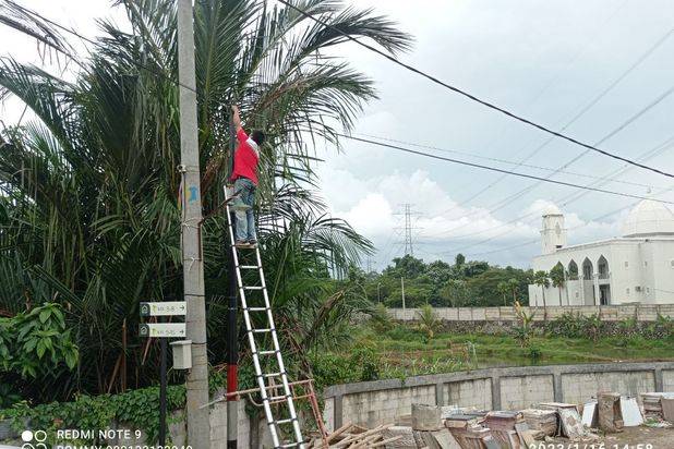 Dijual Rumah Eksklusif Bergaya Jepang Di Sawangan Depok
