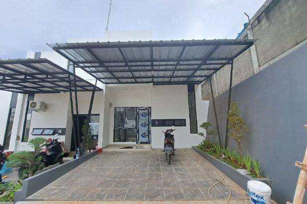 Dijual Rumah Eksklusif Bergaya Jepang Di Sawangan Depok