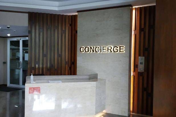 Apartment Puri Ochard Tower OG