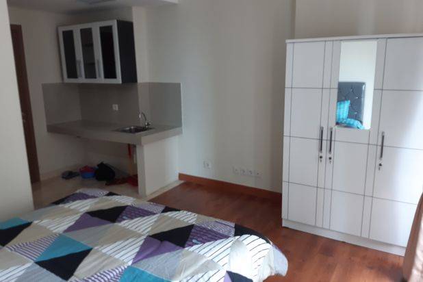 Apartment Puri Ochard Tower OG