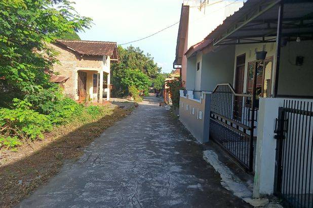 RUMAH MURAH DI PURWOMARTANI HANYA 2 MENIT DARI PAMELLA 7 500JTAN