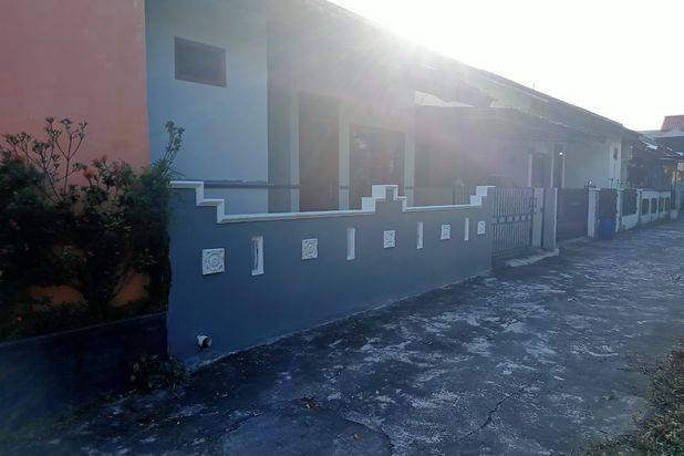 RUMAH MURAH DI KALASAN HANYA 2 MENIT DARI PAMELLA 7 500JTAN