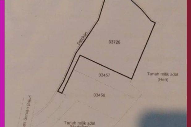 Resort Villa Di Kawasan Wisata Cihideung Setiabudhi Bandung 1176