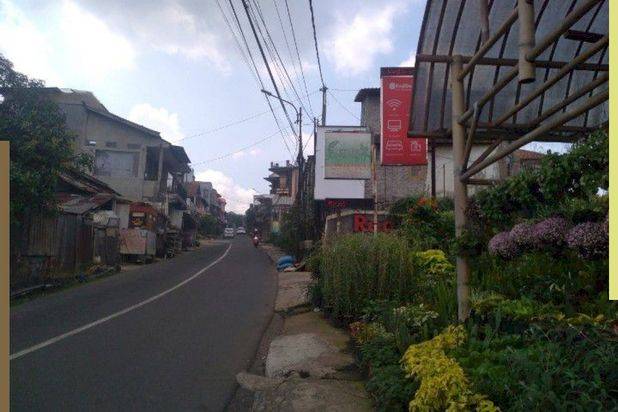 Resort Villa Di Kawasan Wisata Cihideung Setiabudhi Bandung 1176