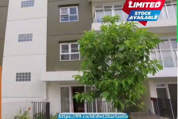 Apartement Gateway Pasteur Full Furnised Ada Taman Pribadi View Bandung Utara 2006