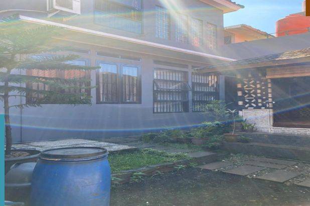 Rumah Lux Di Batu Indah Raya Batununggal Bandung 987