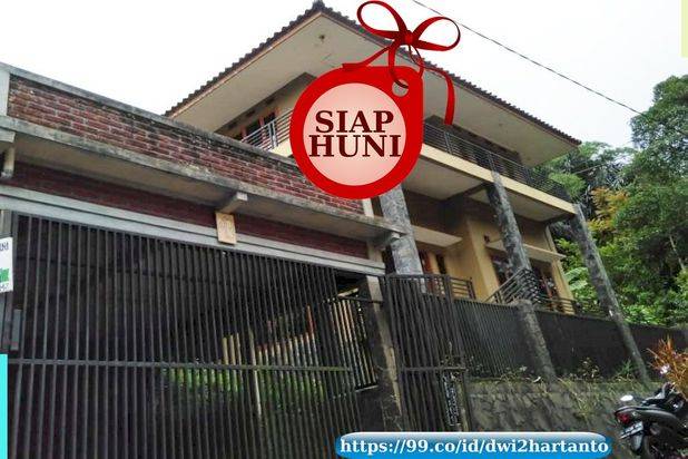 Rumah Siap Huni Di Dago Giri Dago Atas 692