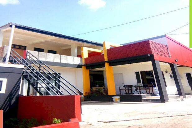 Rumah Di Citra Green Dago Di Bawah Pasaran 139