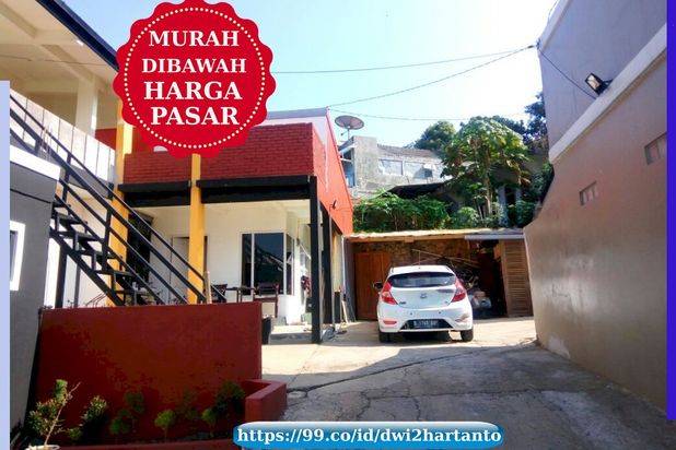 Rumah Di Citra Green Dago Di Bawah Pasaran 139