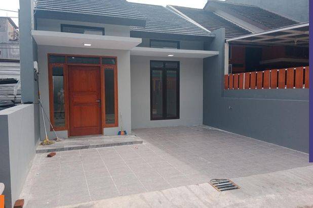 Rumah Keamanan 1 Pintu Di Cisaranten Dkt Arcamanik Kota Bandung 1763-3