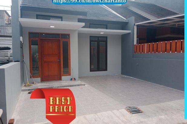 Rumah Security 24 Jam Cisaranten Dkt Kota Bandung 1763-7
