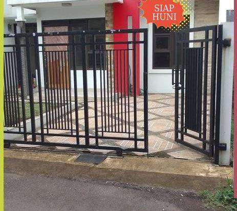 Rumah Siap Huni Klasik Cisaranten Dkt Ujungberung Kota Bandung 2218-24