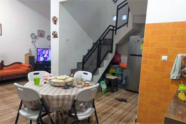 Rumah Hunian area Katulampa Murah, Dekat Universitas Pakuan