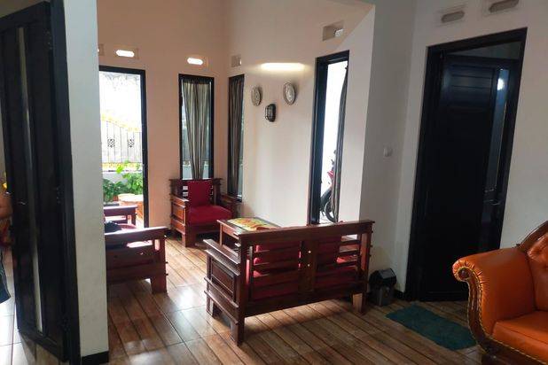 Rumah Hunian area Katulampa Murah, Dekat Universitas Pakuan