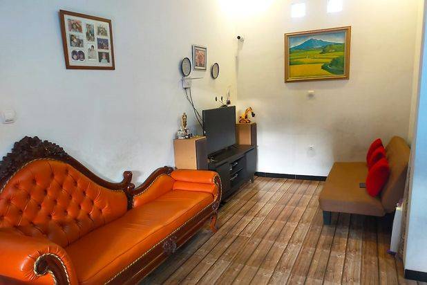 Rumah Hunian area Katulampa Murah, Dekat Universitas Pakuan