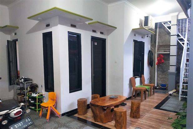 Rumah Hunian area Katulampa Murah, Dekat Universitas Pakuan