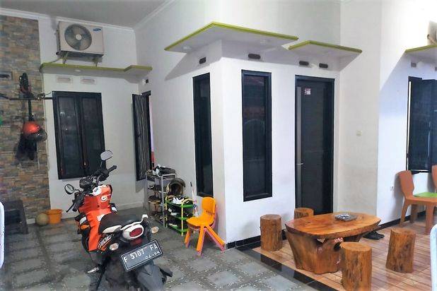 Rumah Hunian area Katulampa Murah, Dekat Universitas Pakuan